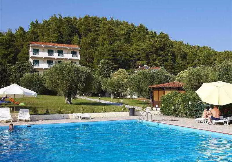 Отель Julia Studios