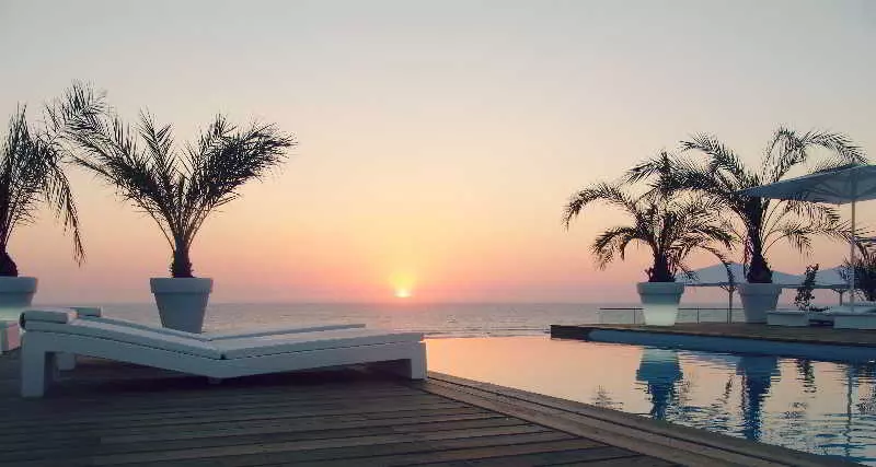 Le Grand Hotel De La Plage