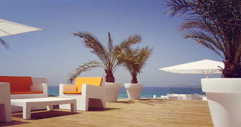 Le Grand Hotel De La Plage