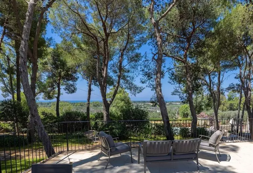 Otel Masseria Fontanelle