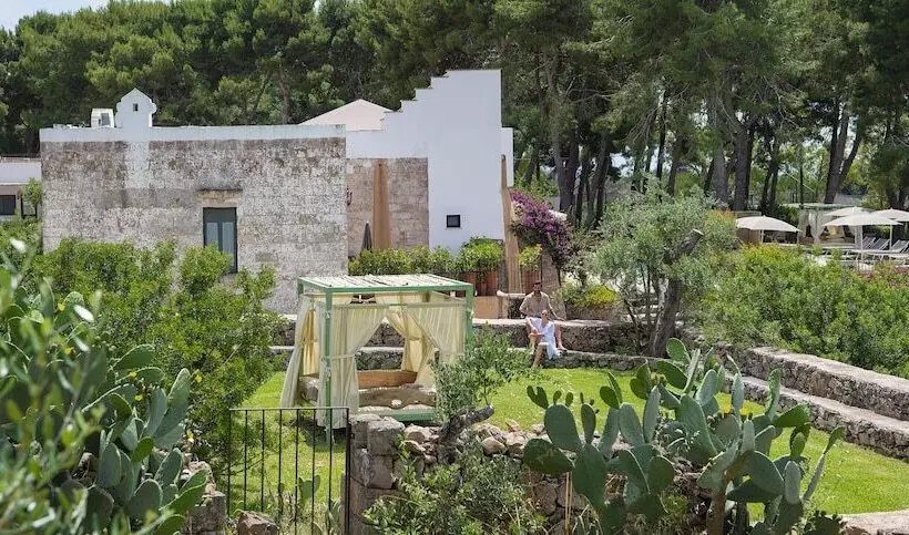 Otel Masseria Fontanelle