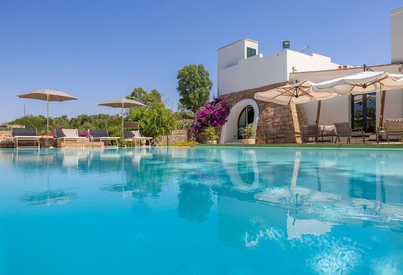 בית מלון כפרי Masseria Fontanelle