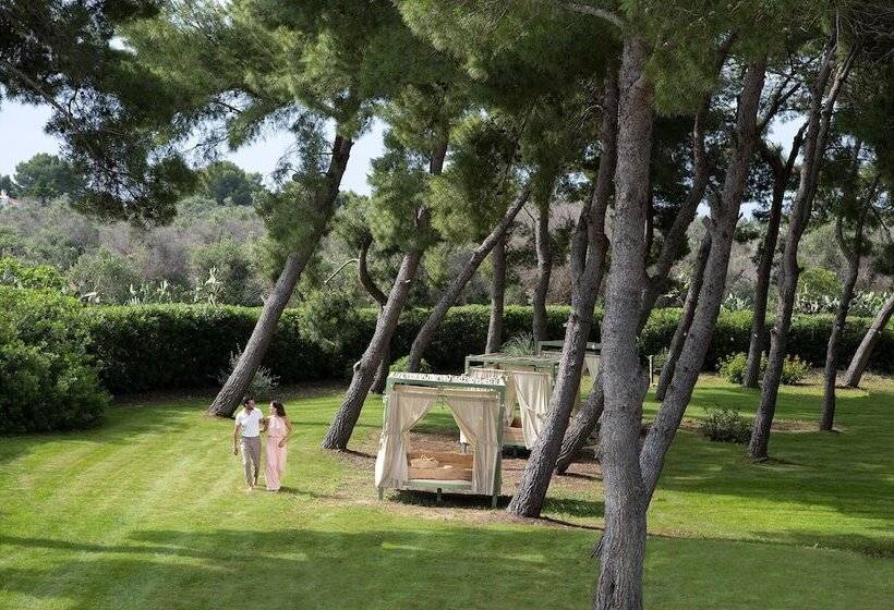 בית מלון כפרי Masseria Fontanelle