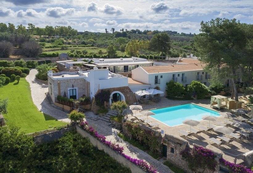 בית מלון כפרי Masseria Fontanelle