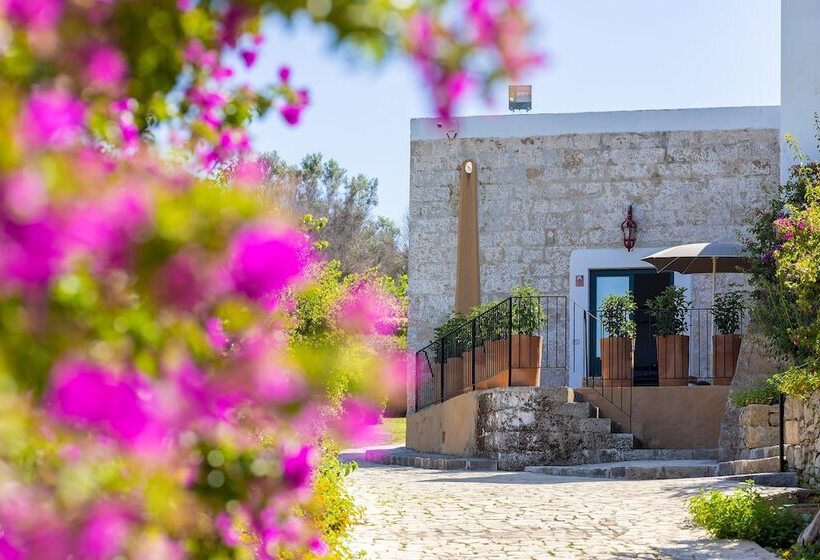 בית מלון כפרי Masseria Fontanelle