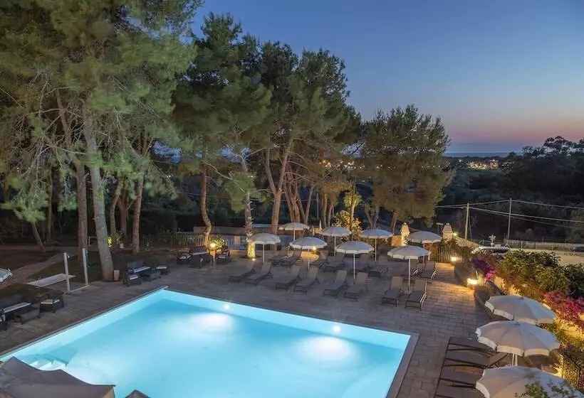 Otel Masseria Fontanelle