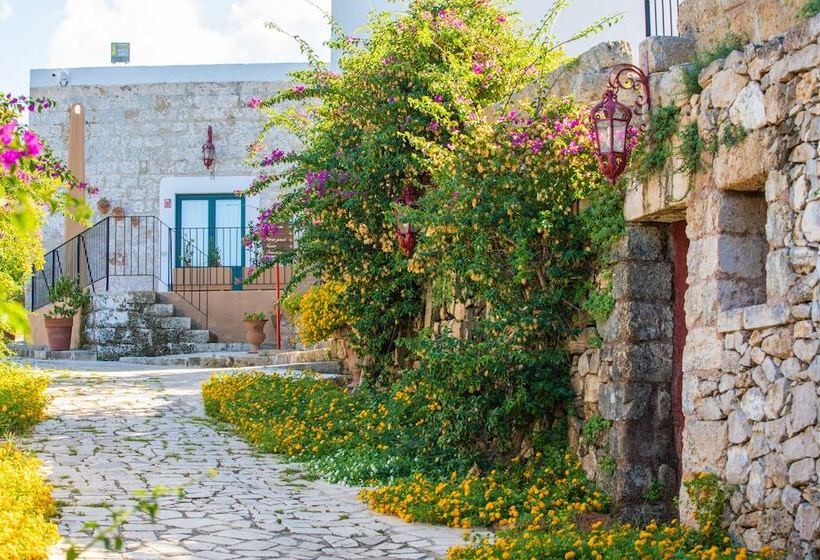 בית מלון כפרי Masseria Fontanelle