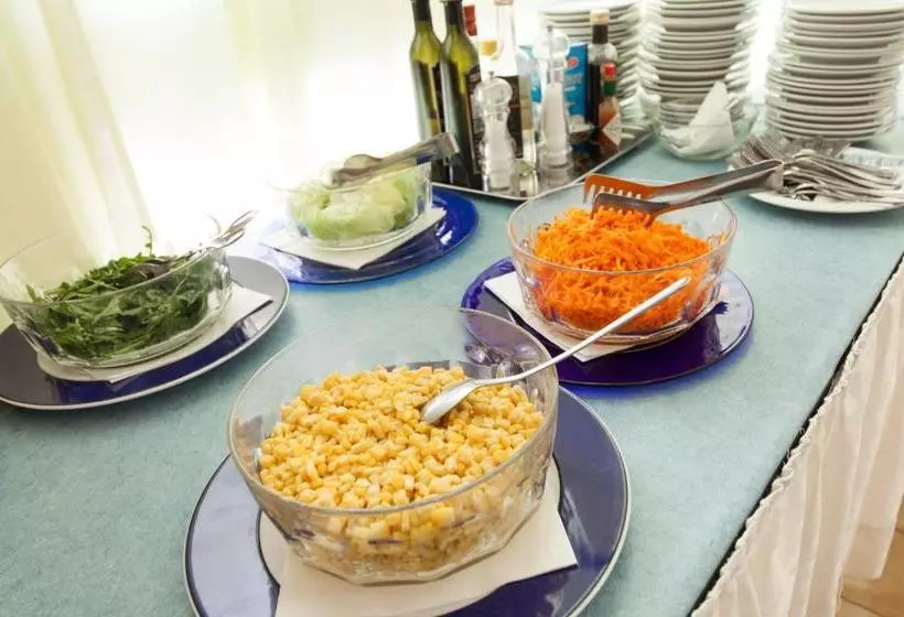 בית מלון כפרי Nevia