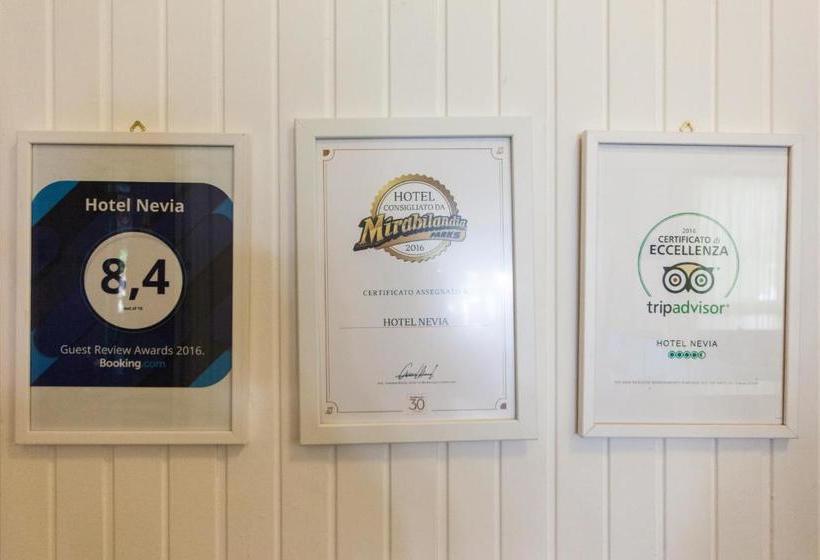 בית מלון כפרי Nevia