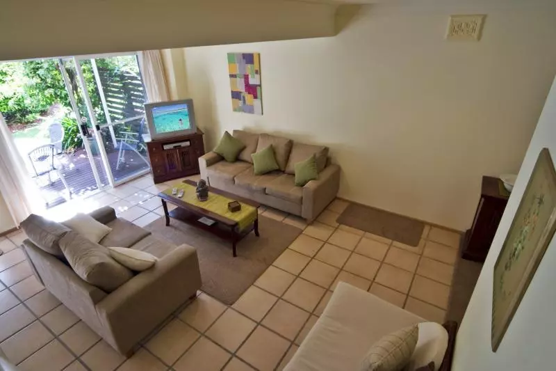 호텔 Noosa Entrance Waterfront Resort