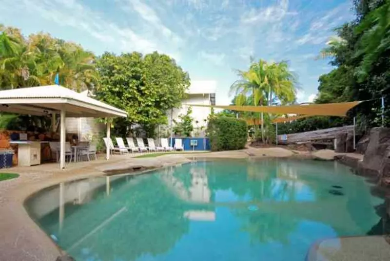 호텔 Noosa Entrance Waterfront Resort