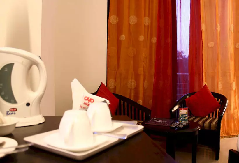 ホテル O Golf Stays Near Aravali Biodiversity Park