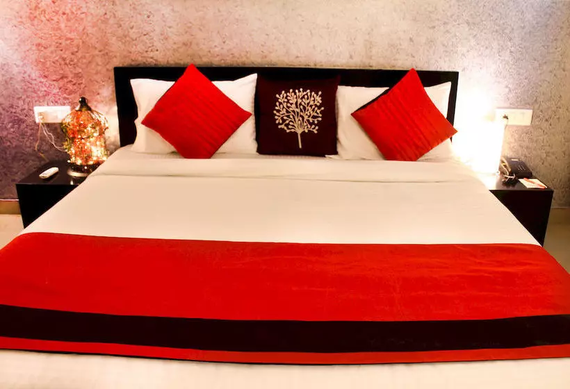 ホテル O Golf Stays Near Aravali Biodiversity Park
