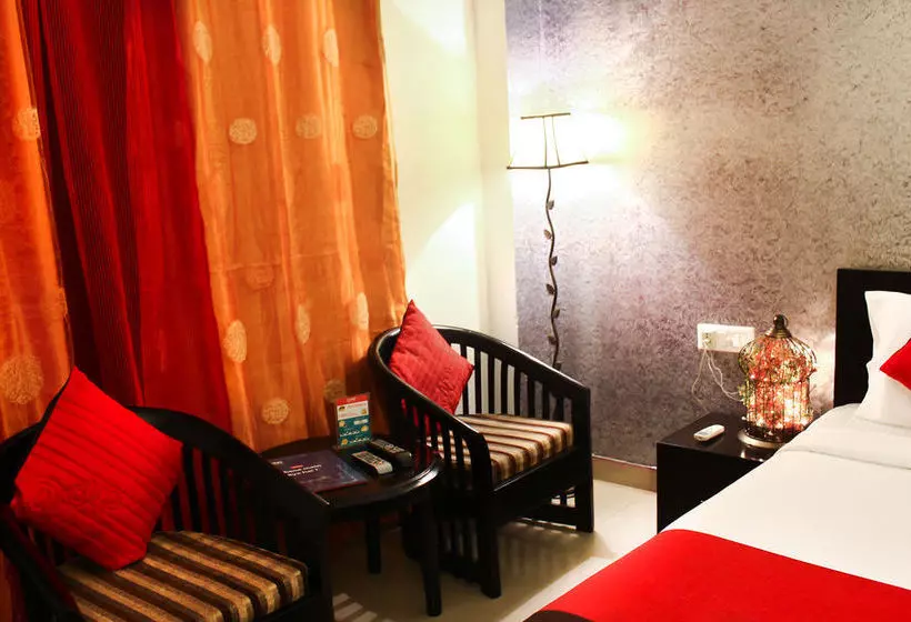 ホテル O Golf Stays Near Aravali Biodiversity Park