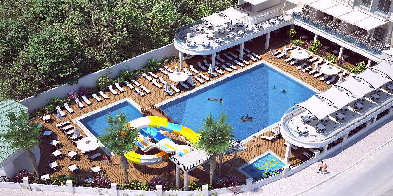 Hotel Palm World Resort & Spa Side   All Inclusive