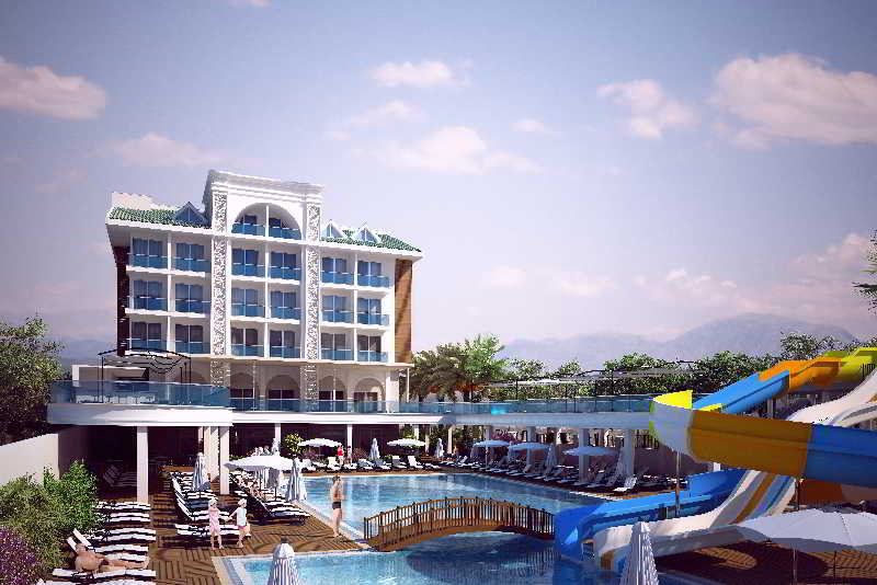 Hotel Palm World Resort & Spa Side   All Inclusive