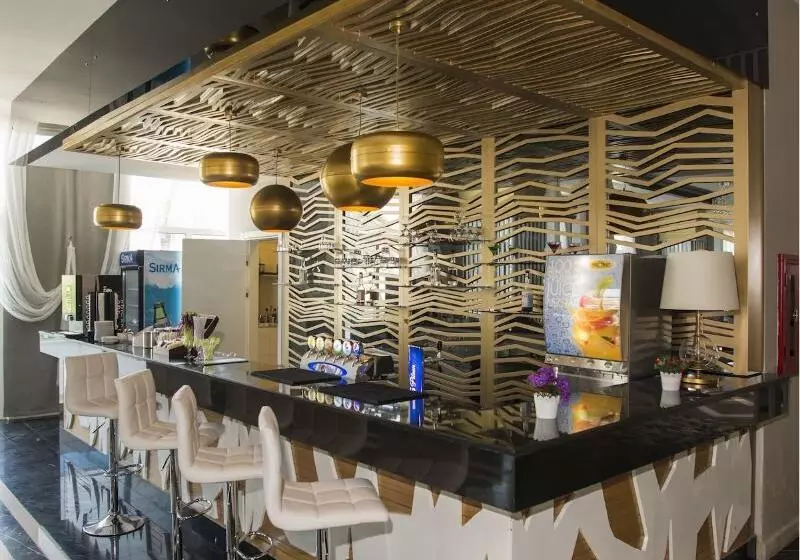 בית מלון כפרי Palm World Resort & Spa Side   All Inclusive