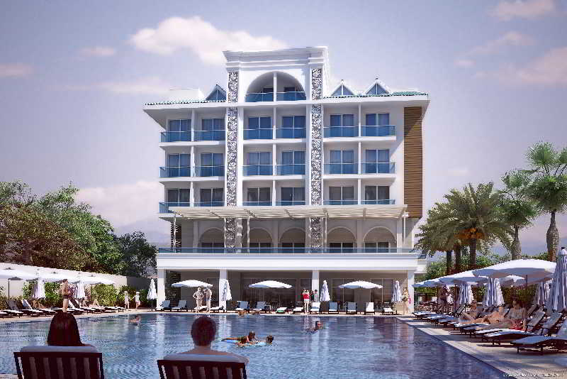 Hotel Palm World Resort & Spa Side   All Inclusive
