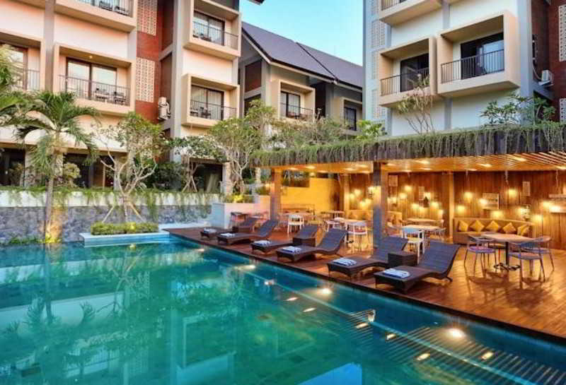 ホテル Pandawa All Suite