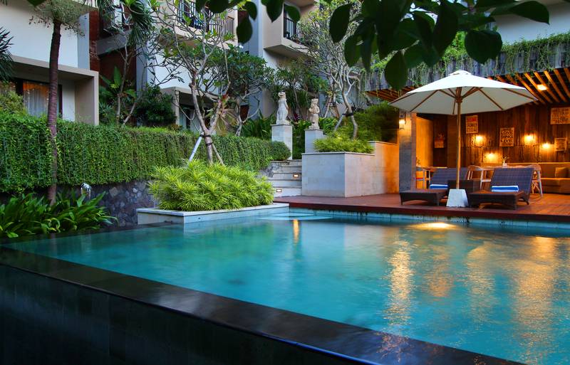 ホテル Pandawa All Suite