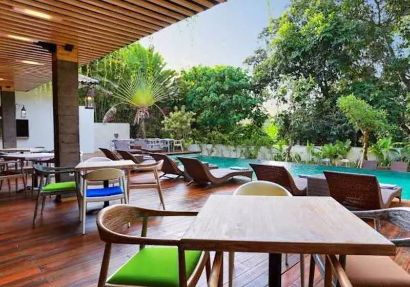 ホテル Pandawa All Suite