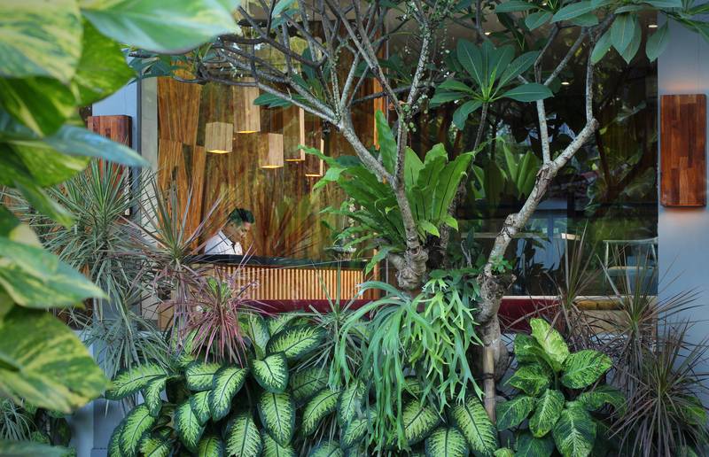 ホテル Pandawa All Suite