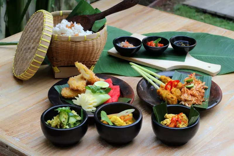 ホテル Pandawa All Suite