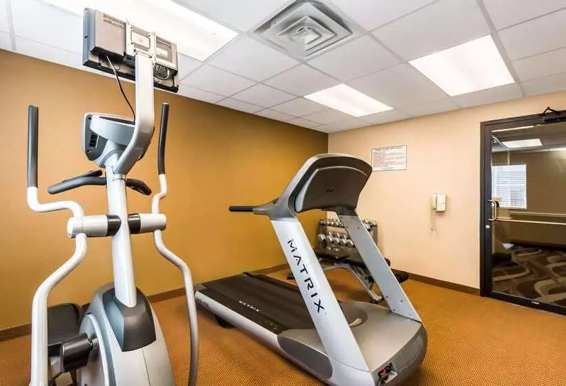 Hotel Quality Inn Killeen Near Fort Cavazos