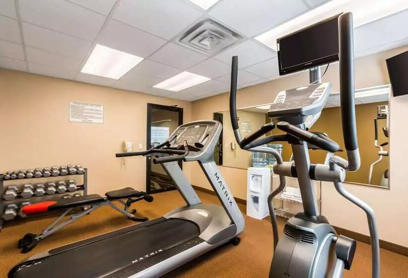 Hotel Quality Inn Killeen Near Fort Cavazos