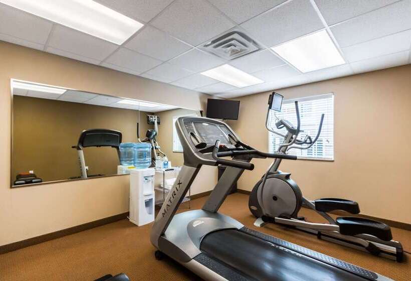 Hotel Quality Inn Killeen Near Fort Cavazos