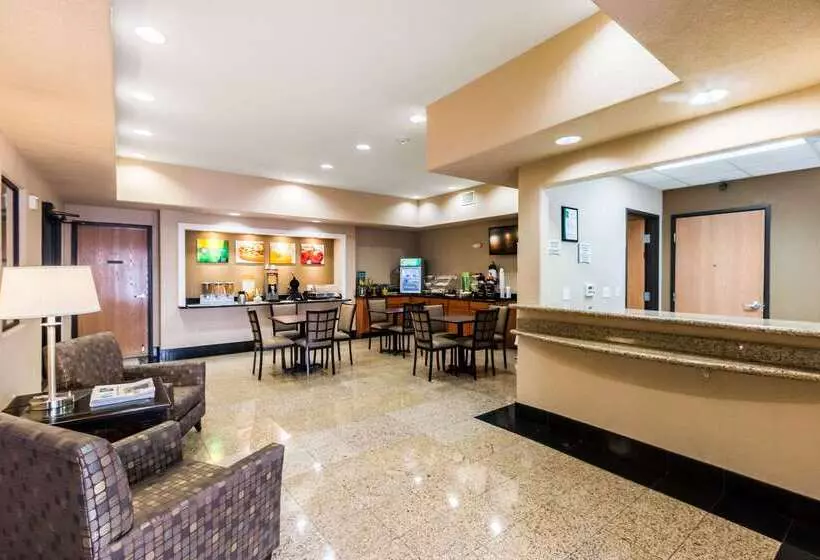 Hotel Quality Inn Killeen Near Fort Cavazos