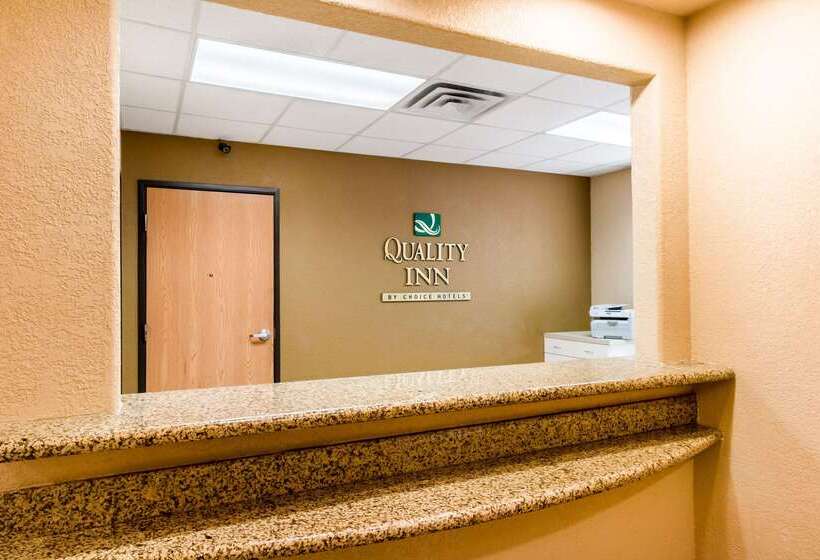 Hotel Quality Inn Killeen Near Fort Cavazos