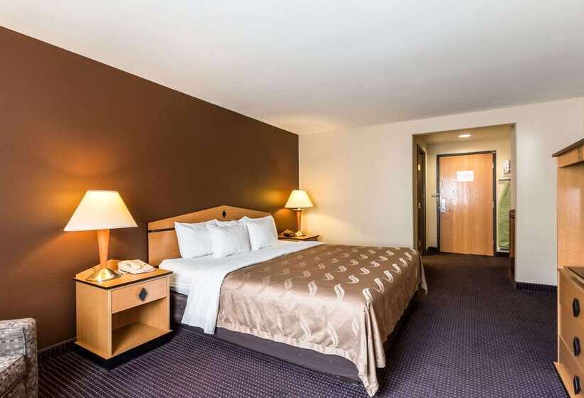 Hotel Quality Inn Killeen Near Fort Cavazos