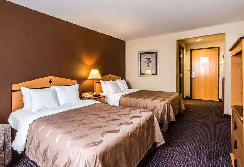 Hotel Quality Inn Killeen Near Fort Cavazos