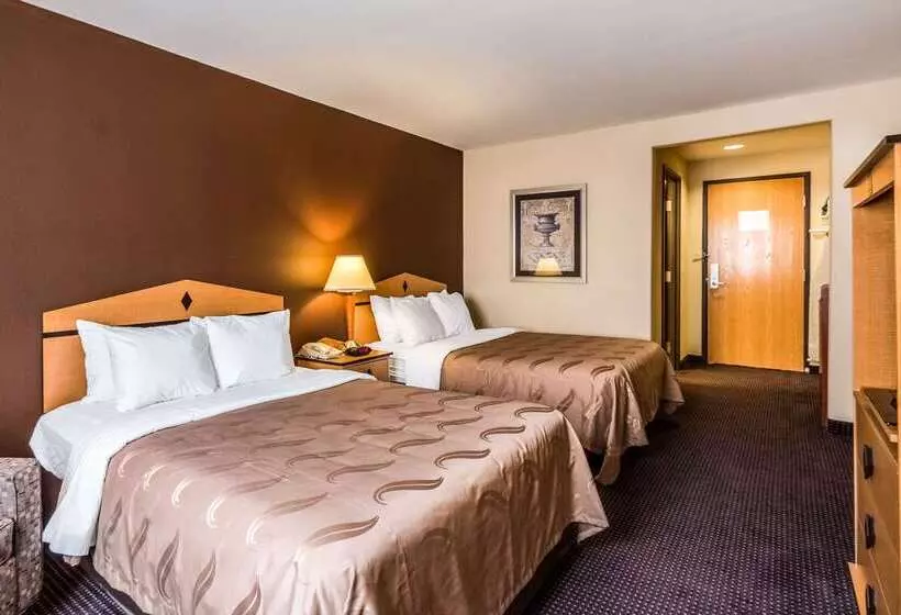 Hotel Quality Inn Killeen Near Fort Cavazos