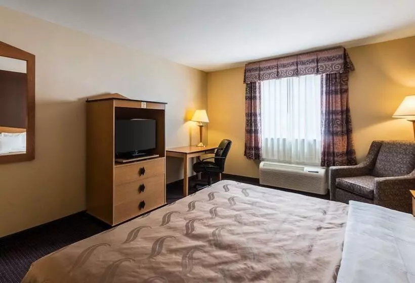 Hotel Quality Inn Killeen Near Fort Cavazos