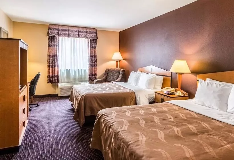 Hotel Quality Inn Killeen Near Fort Cavazos