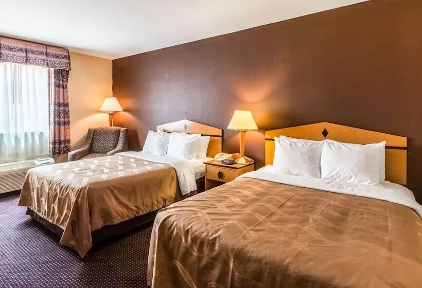 Hotel Quality Inn Killeen Near Fort Cavazos