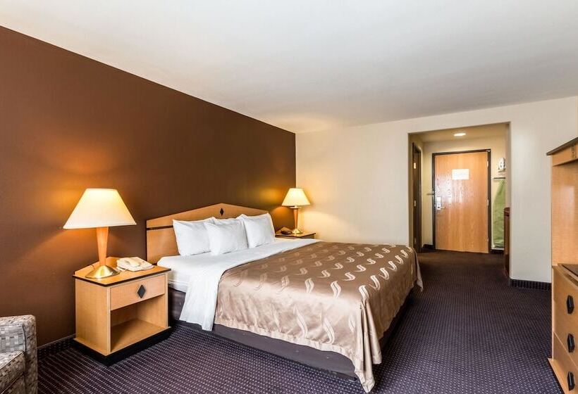 Hotel Quality Inn Killeen Near Fort Cavazos