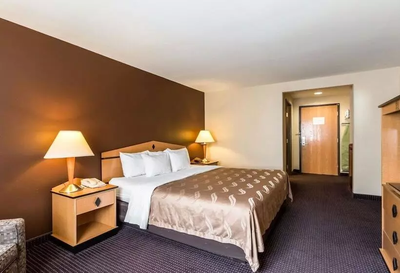 Hotel Quality Inn Killeen Near Fort Cavazos