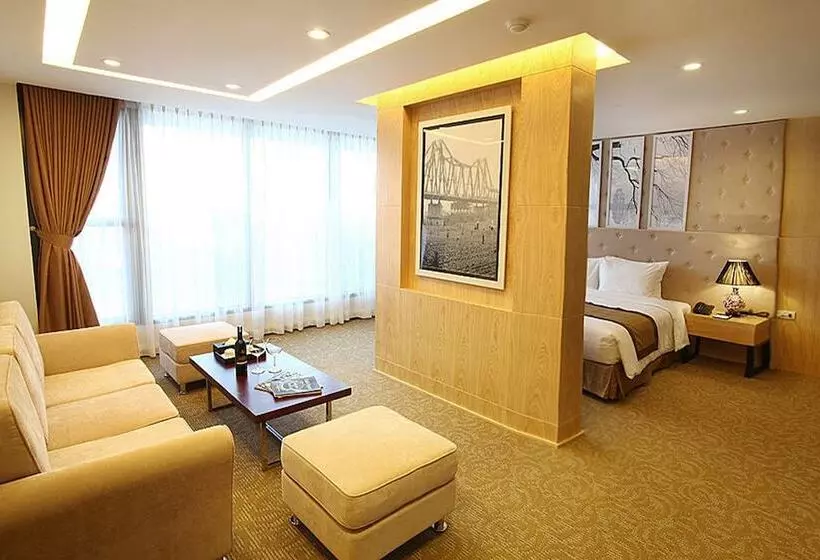 Hotel Riverside Hanoi