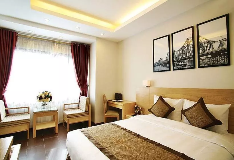 Hotel Riverside Hanoi