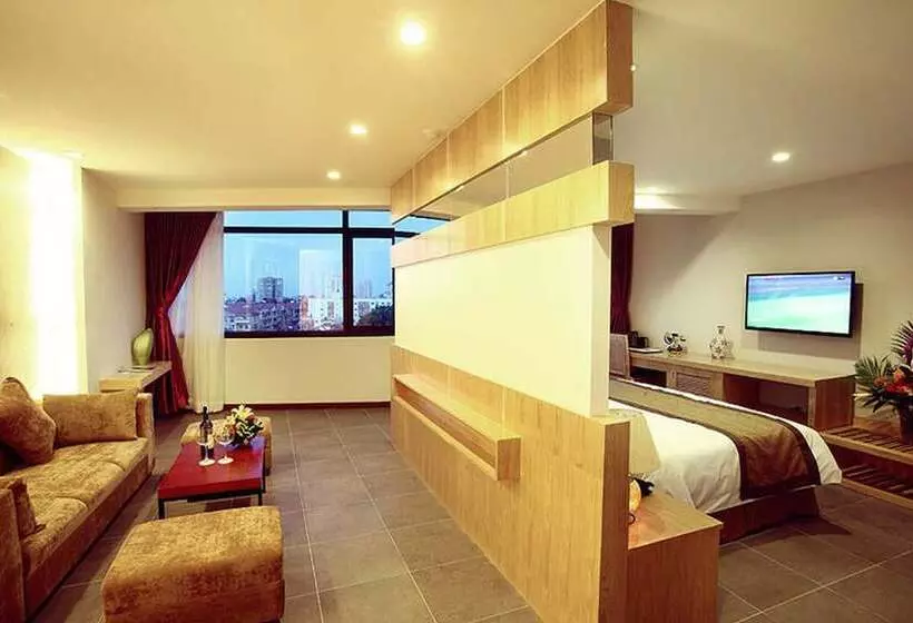 Hotel Riverside Hanoi