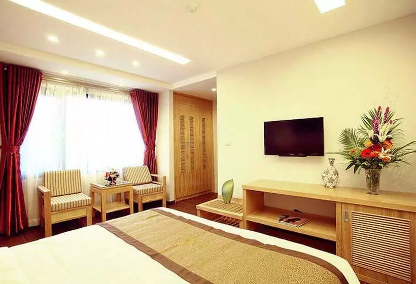 Hotel Riverside Hanoi