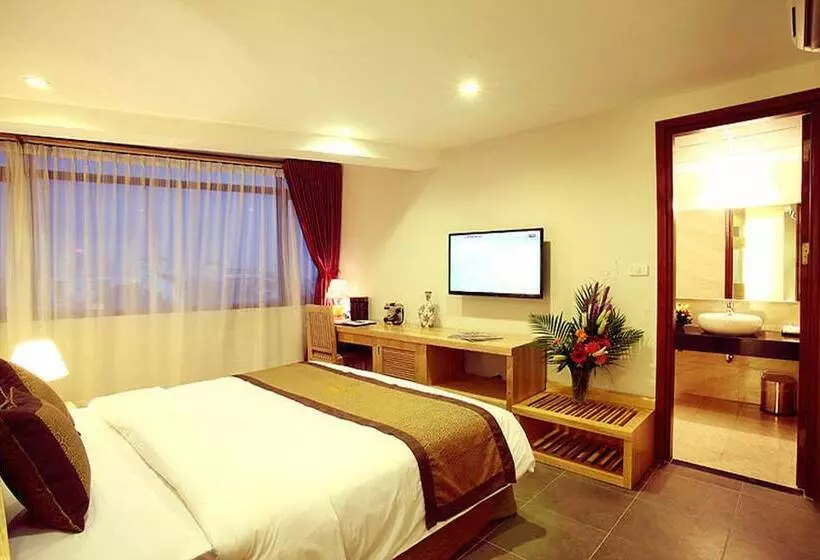 Hotel Riverside Hanoi