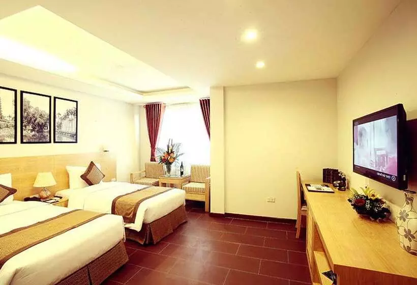 Hotel Riverside Hanoi