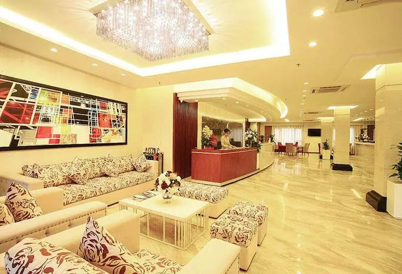 Hotel Riverside Hanoi