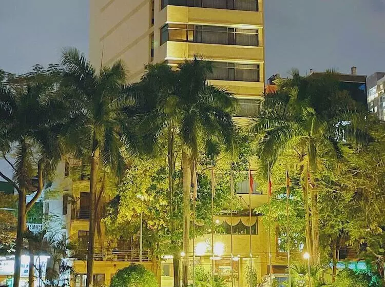 Hotel Riverside Hanoi