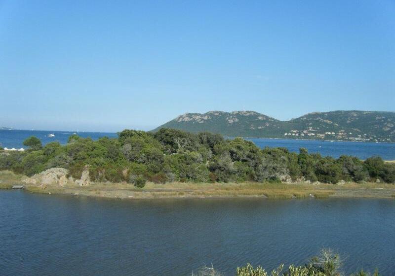 ホテル Résidence Paese Serenu