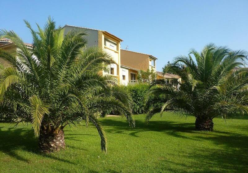 ホテル Résidence Paese Serenu